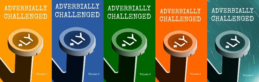 Adverbially Challenged Volumes 1 2 3 4 5