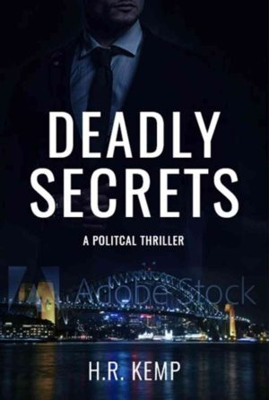 Deadly Secrets Cover Concept Blue 1