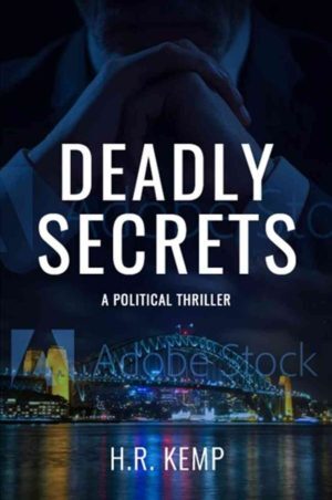 Deadly Secrets Cover Concept Blue 2