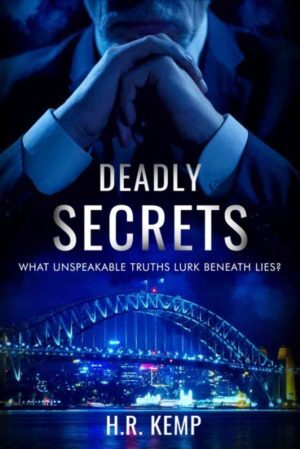 Deadly Secrets by HR Kemp