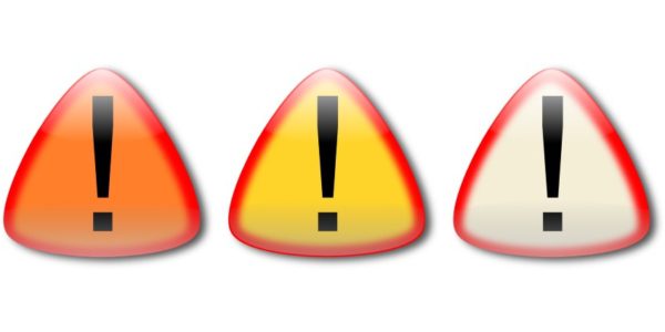 Three Exclamation Marks