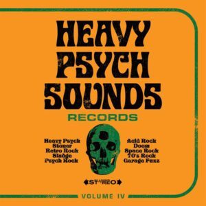 Heavy Psych Sounds Volume IV
