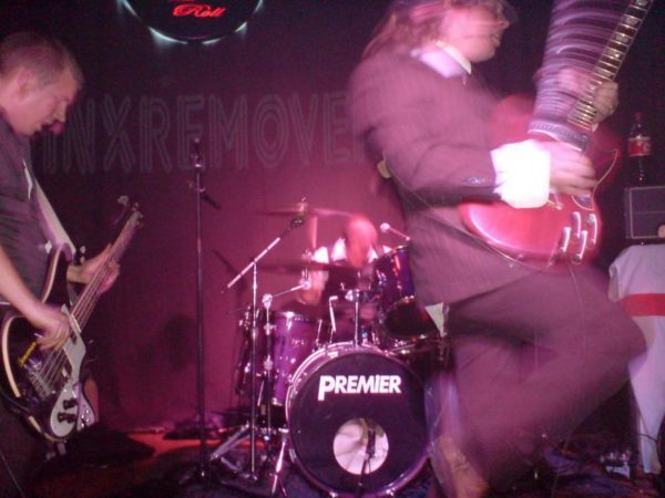 Jinxremover Spain 2007