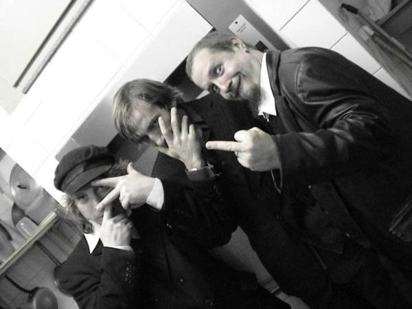 Jinxremover at The Louisiana in Bristol