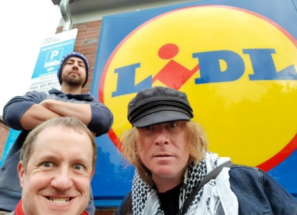 Lidl Villains