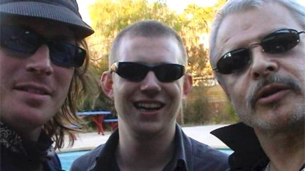 Little Villains James Childs Owen Street Phil Taylor