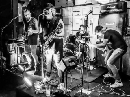 Little Villains at The Red Lion BS5 in Bristol