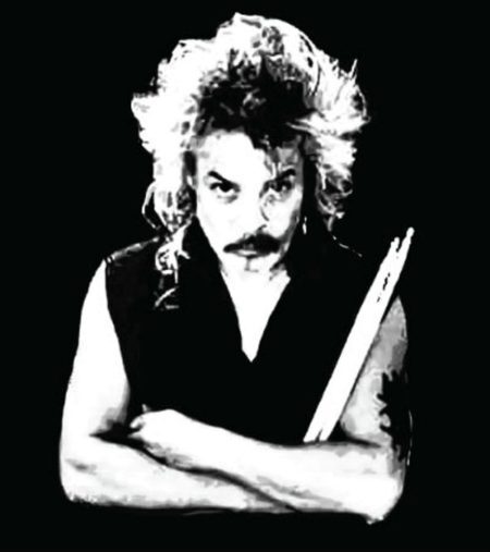 Phil Philthy Animal Taylor