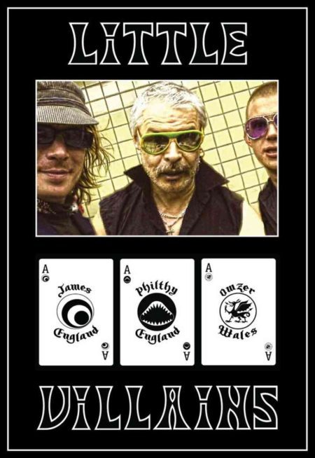 Philthy Animal Taylor Little Villains