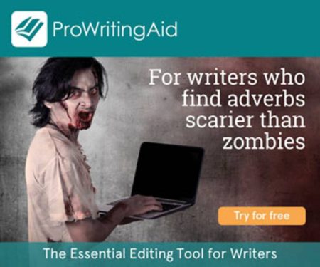 ProWritingAid for writers who find adverbs scarier than zombies