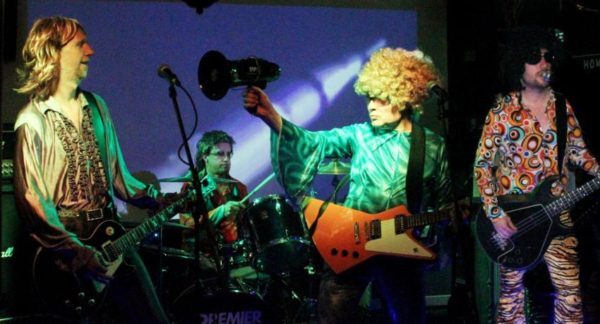 Three Day Week 1970s band