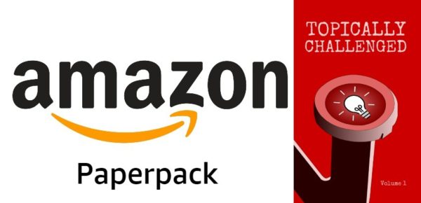 Topically Challenged Volume 1 Amazon Paperback