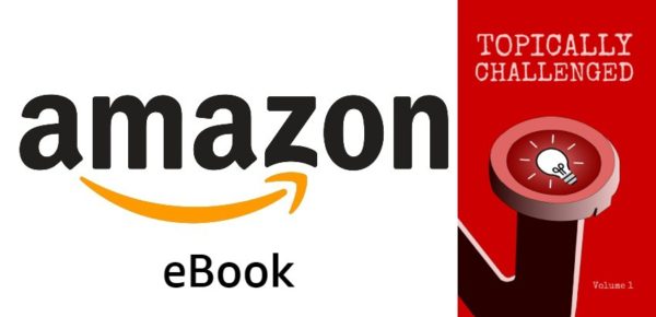 Topically Challenged Volume 1 Amazon eBook