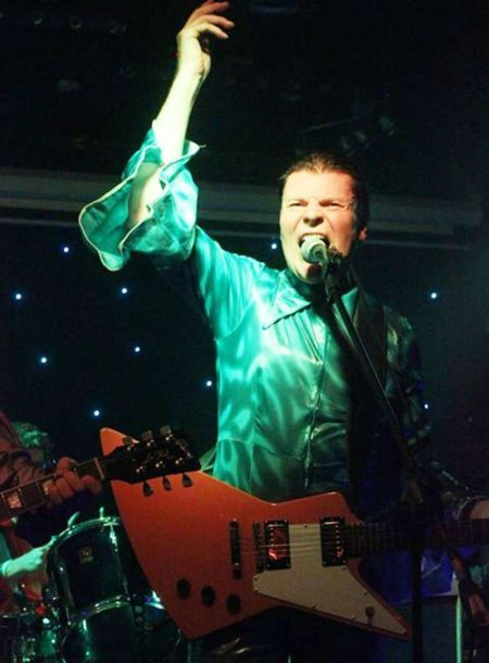 Will Boult singer in 3 Day Week