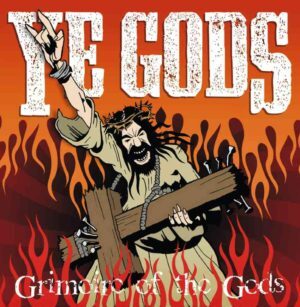 Ye Gods! Grimoire of the Gods