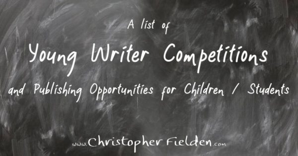 Young Writer Competitions
