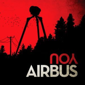 Airbus You album cover