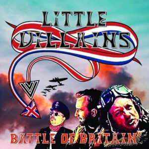 Little Villains Battle of Britain album cover