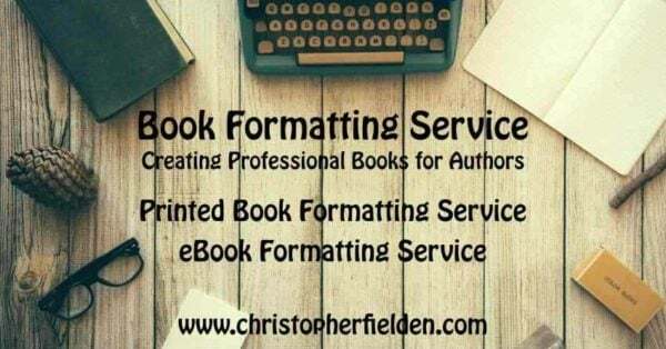 Book Formatting Service