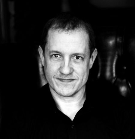 Christopher Fielden author