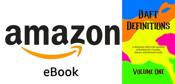 Daft Definitions Volume 1 Amazon eBook
