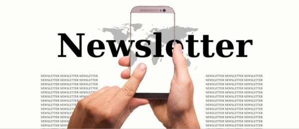 Email Newsletter