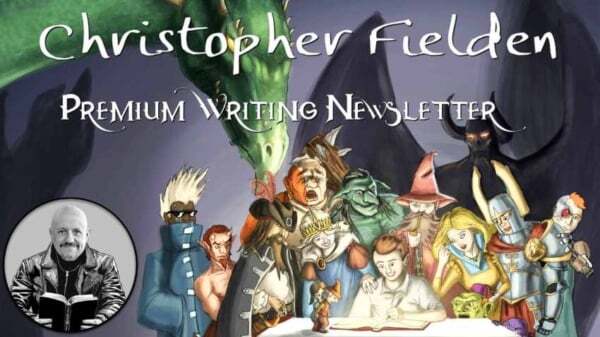 Christopher Fielden Premium Writing Newsletter