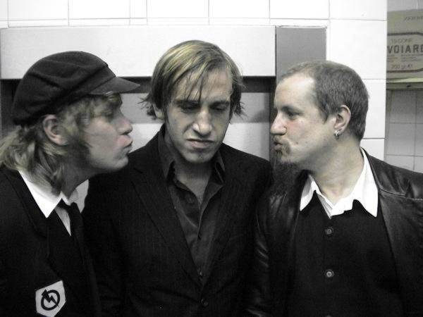 Jinxremover rock band