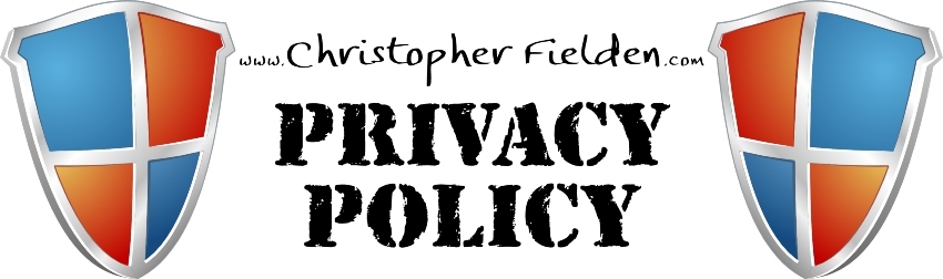 Privacy Policy Christopher Fielden