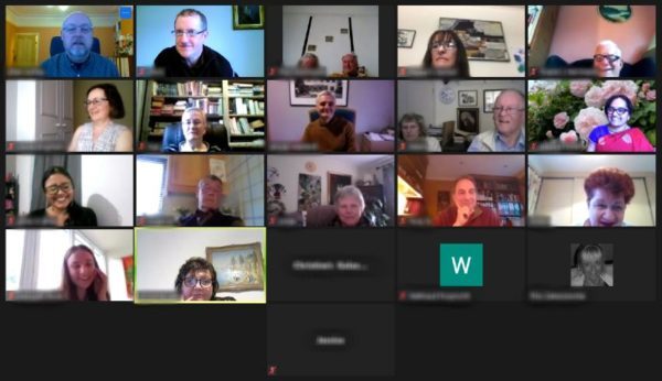 Topically Challenged Volume 1 and Sensorially Challenged Volume 3 book launch