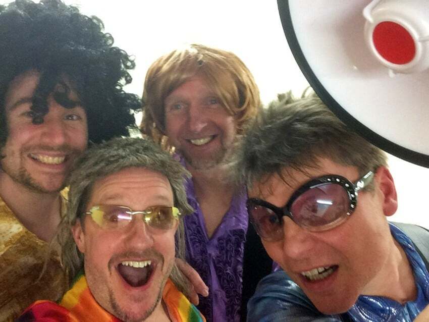 Music 22 3 Day Week 1970s band