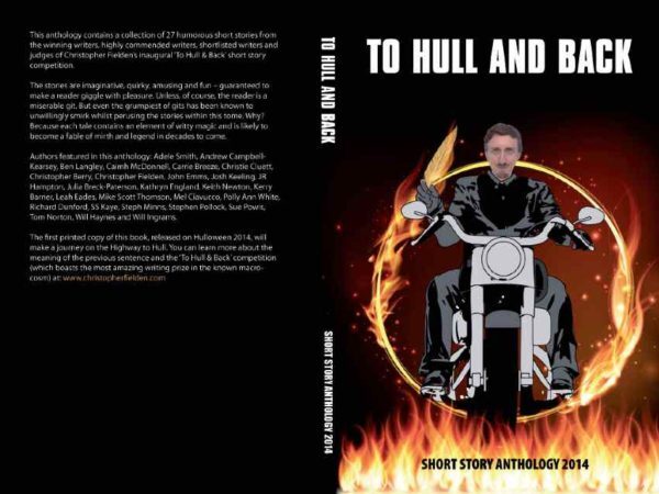 To Hull And Back Short Story Anthology 2014 full book cover