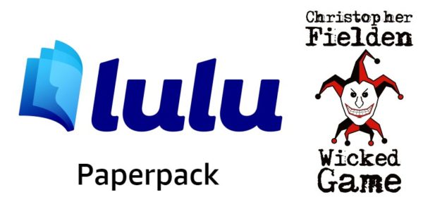 Wicked Game Lulu Paperback