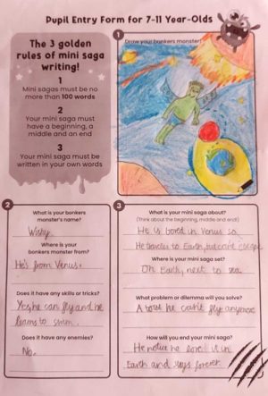 A Refreshing Dive by Arsalan Hassan picture 1