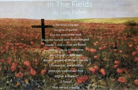 In the Fields by Jake Fisher