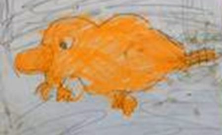 The Bored Duckbilled Platypus by Darcey Allington picture 1