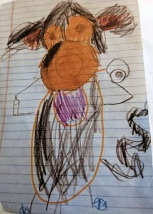 The Bored Duckbilled Platypus by Darcey Allington picture 2