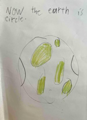 The Earth is an Octagon by Eito Nishida page 11