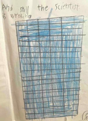 The Earth is an Octagon by Eito Nishida page 9