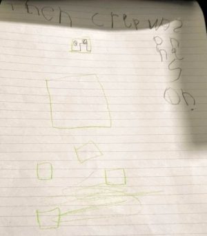 The Minecraft Adventures by Lôki Nugent-Thomas page 6