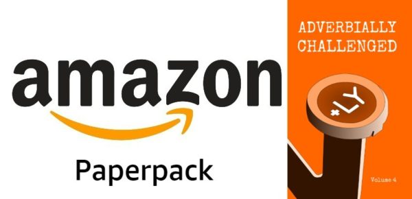 Adverbially Challenged Volume 4 Amazon paperback