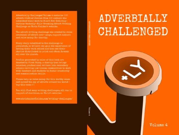 Adverbially Challenged Volume 4 full book cover