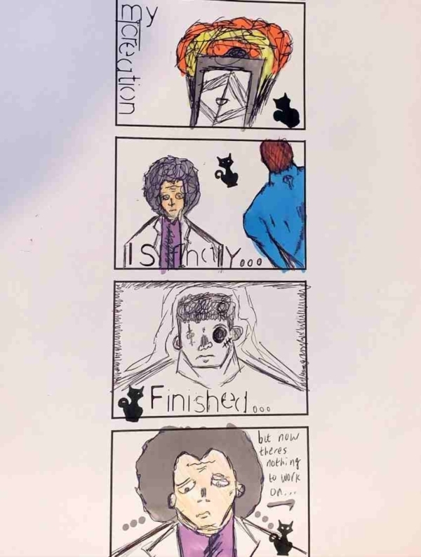 Bartholomew Dingle My Creation