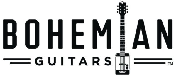 Bohemian Guitars Logo