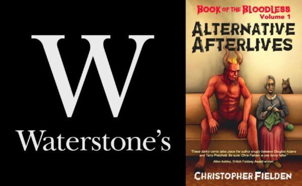 Book of the Bloodless Volume 1 Alternative Afterlives Waterstones