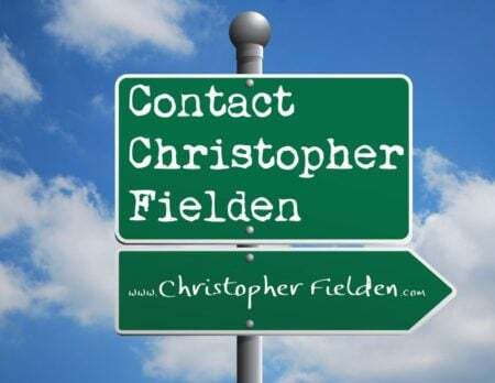 Contact Christopher Fielden