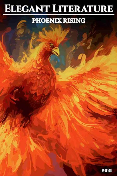 Elegant Literature Short Story Magazine Issue 31 Phoenix Rising