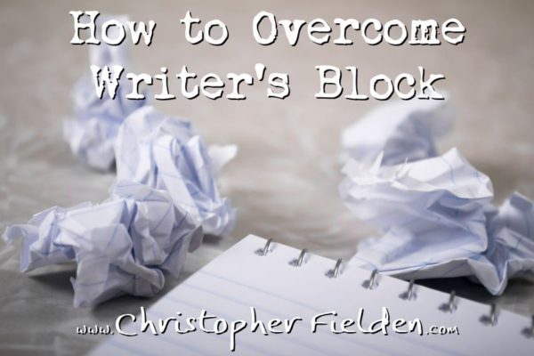 How To Overcome Writer's Block