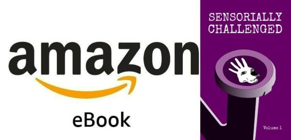 Sensorially Challenged Volume 1 Amazon eBook