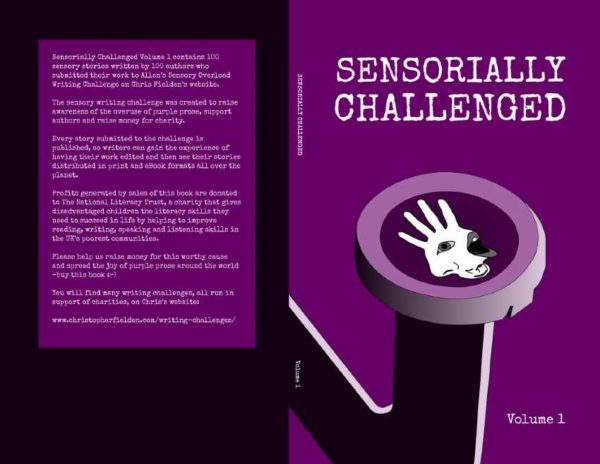Sensorially Challenged Volume 1 full cover